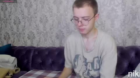 Snapshot of nikistorming chatting on 02.14.25 Niki online show from 02.14.25