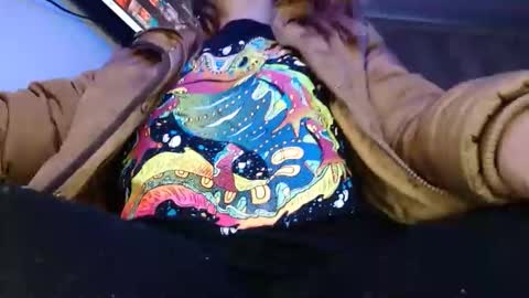 nikita_babyx online show from 11.15.25