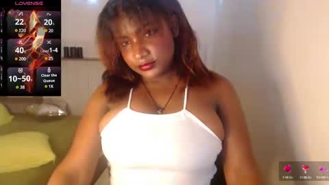 Snapshot of nikitakisskm chatting on 01.15.25 nikitakisskm online show from 01.15.25
