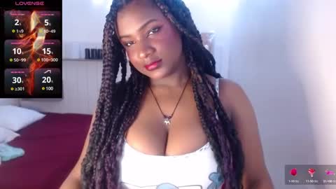 Snapshot of nikitakisskm chatting on 01.20.25 nikitakisskm online show from 01.20.25