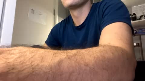 Snapshot of nikk3032 chatting on 02.01.25 NIk online show from 02.01.25