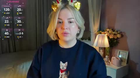 Nikki online show from 12.22.25