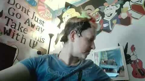 Snapshot of nikkietwotimes420 chatting on 11.05.25 Nikkie online show from 11.05.25