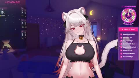 Snapshot of nikkipurr chatting on 10.13.25 nikkipurr online show from 10.13.25