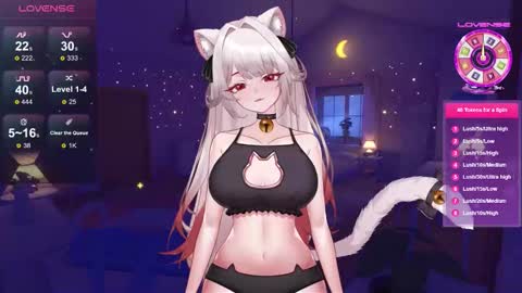 Snapshot of nikkipurr chatting on 10.16.25 nikkipurr online show from 10.16.25