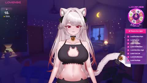 Snapshot of nikkipurr chatting on 11.01.25 nikkipurr online show from 11.01.25