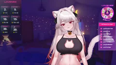 Snapshot of nikkipurr chatting on 11.06.25 nikkipurr online show from 11.06.25