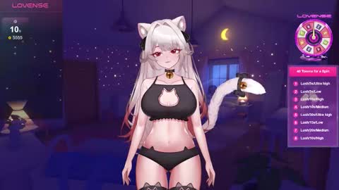 Snapshot of nikkipurr chatting on 11.06.25 nikkipurr online show from 11.06.25