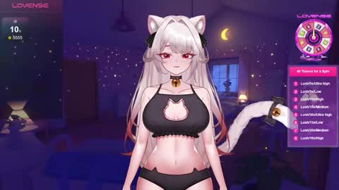 Snapshot of nikkipurr chatting on 11.08.25 nikkipurr online show from 11.08.25