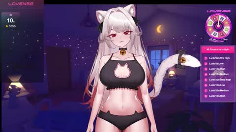 Snapshot of nikkipurr chatting on 11.09.25 nikkipurr online show from 11.09.25