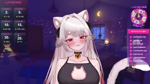 Snapshot of nikkipurr chatting on 11.17.25 nikkipurr online show from 11.17.25