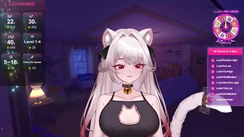 nikkipurr online show from 12.15.25