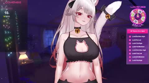 nikkipurr online show from 01.19.26