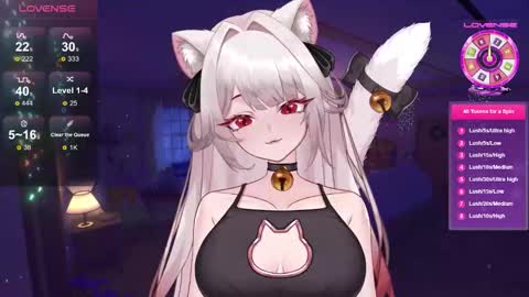 nikkipurr online show from 02.04.26