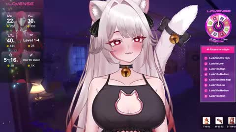 nikkipurr online show from 03.02.26