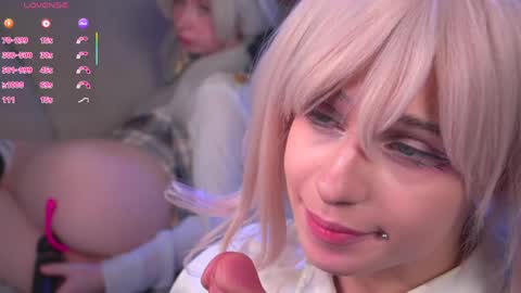 Snapshot of nikkisilk chatting on 05.12.26 Stassy Krissy Aria Lina online show from 05.12.26