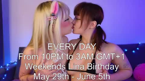 Snapshot of nikkisilk chatting on 05.27.26 Stassy Krissy Aria Lina online show from 05.27.26
