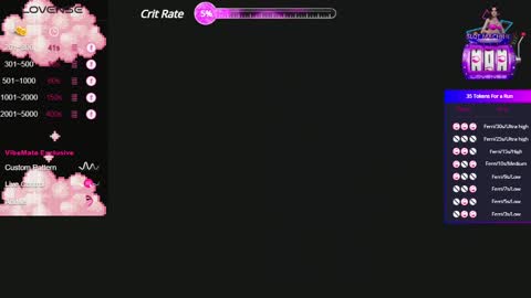 Snapshot of nikkisssss chatting on 12.17.24 Nikki online show from 12.17.24