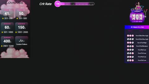 Snapshot of nikkisssss chatting on 02.14.25 Nikki online show from 02.14.25