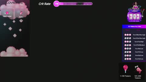 Snapshot of nikkisssss chatting on 02.23.25 Nikki online show from 02.23.25