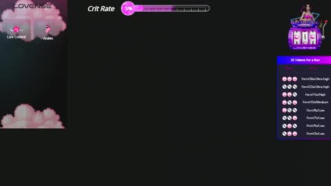 Snapshot of nikkisssss chatting on 02.25.25 Nikki online show from 02.25.25