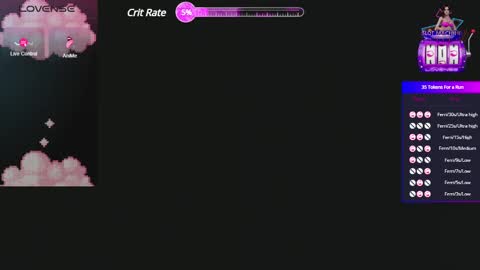 Snapshot of nikkisssss chatting on 03.11.25 Nikki online show from 03.11.25