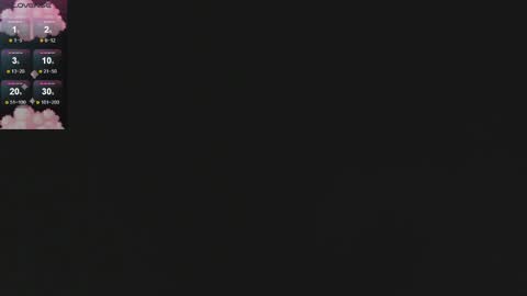 Snapshot of nikkisssss chatting on 10.06.25 Nikki online show from 10.06.25