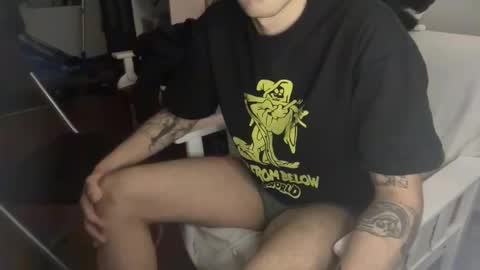 Snapshot of nikknyaz chatting on 11.19.25 nikknyaz online show from 11.19.25