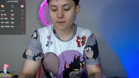 Nikky online show from 01.05.25