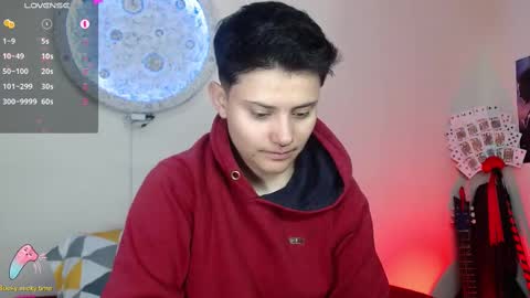 Nikky online show from 02.12.25