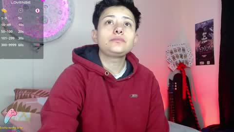 Nikky online show from 02.26.25