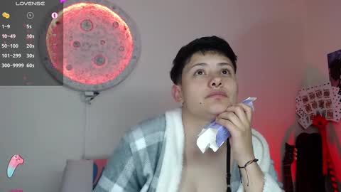 Snapshot of nikky_tomboy444 chatting on 03.01.25 Nikky online show from 03.01.25