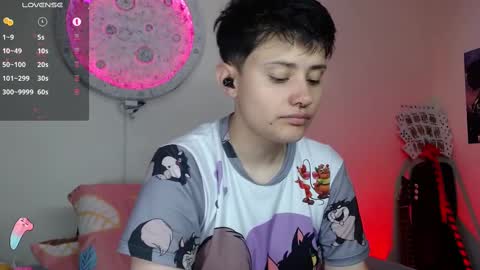 Snapshot of nikky_tomboy444 chatting on 03.05.25 Nikky online show from 03.05.25