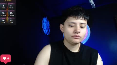 Snapshot of nikky_tomboy444 chatting on 09.26.25 Nikky online show from 09.26.25