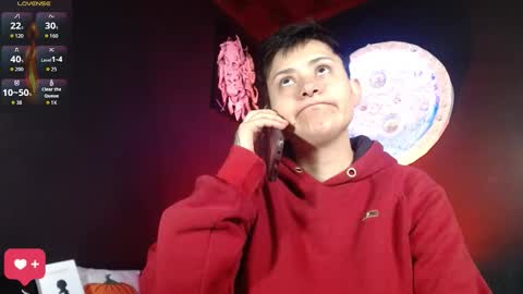 Nikky online show from 10.11.25