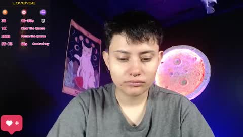 Snapshot of nikky_tomboy444 chatting on 11.17.25 Nikky online show from 11.17.25