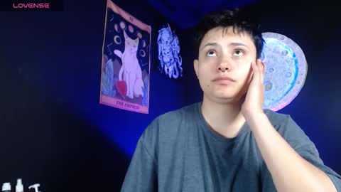 Snapshot of nikky_tomboy444 chatting on 12.02.25 Nikky online show from 12.02.25