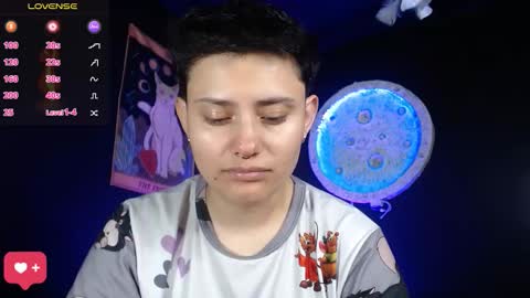 Snapshot of nikky_tomboy444 chatting on 12.16.25 Nikky online show from 12.16.25