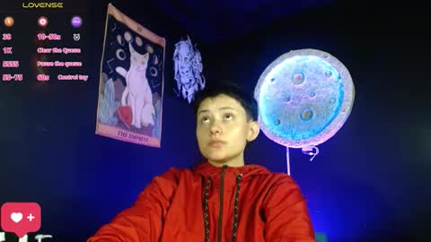 Snapshot of nikky_tomboy444 chatting on 12.17.25 Nikky online show from 12.17.25