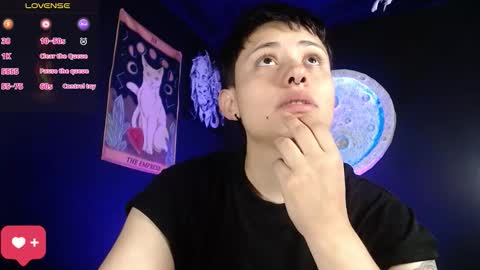 Snapshot of nikky_tomboy444 chatting on 12.22.25 Nikky online show from 12.22.25