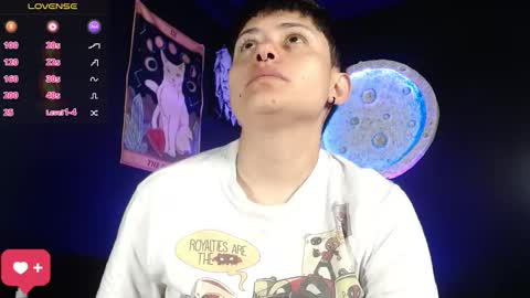 Snapshot of nikky_tomboy444 chatting on 01.11.26 Nikky online show from 01.11.26