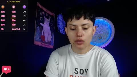 Snapshot of nikky_tomboy444 chatting on 01.14.26 Nikky online show from 01.14.26