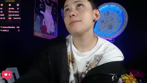 Snapshot of nikky_tomboy444 chatting on 02.03.26 Nikky online show from 02.03.26