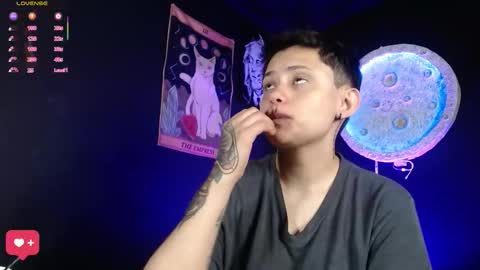 Snapshot of nikky_tomboy444 chatting on 02.10.26 Nikky online show from 02.10.26