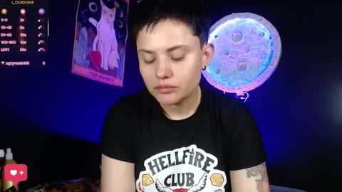 Snapshot of nikky_tomboy444 chatting on 02.11.26 Nikky online show from 02.11.26