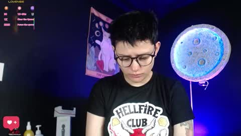 Snapshot of nikky_tomboy444 chatting on 02.13.26 Nikky online show from 02.13.26