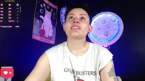 Snapshot of nikky_tomboy444 chatting on 02.14.26 Nikky online show from 02.14.26