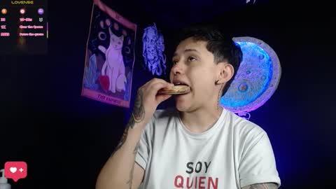 Snapshot of nikky_tomboy444 chatting on 02.17.26 Nikky online show from 02.17.26