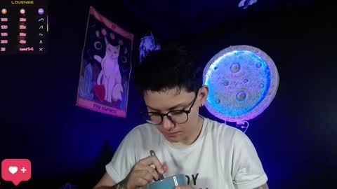 Snapshot of nikky_tomboy444 chatting on 02.18.26 Nikky online show from 02.18.26