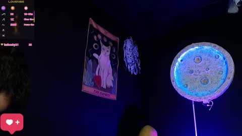 Snapshot of nikky_tomboy444 chatting on 02.19.26 Nikky online show from 02.19.26